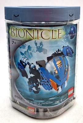 LEGO 8562 Bionicle Bohrok Gahlok Vintage 2002 Set Sealed New NIB