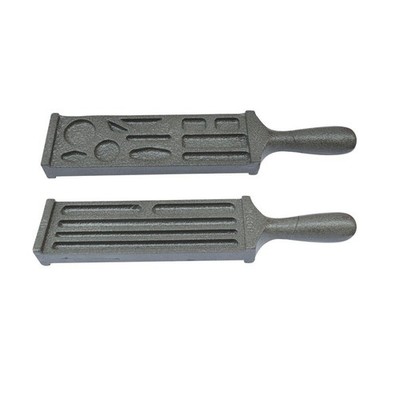 7'' Ingot Mold for Multipurpose Pouring Melting Refining Gold Silver