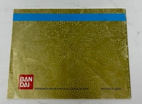 ORIGINAL Nintendo NES DRAGON SPIRIT Instruction Booklet Manual Book only