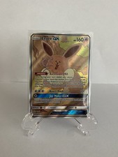 Pokémon Eevee GX SM233 Full Art Promo Holo Sun & Moon Promo Card on eBay