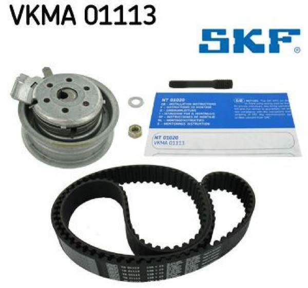 SKF VKMA01113 Zahnriemensatz Zahnriemen Satz-image