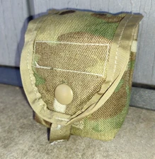 USGI MOLLE GRENADE POUCH MULTICAM MOLLE EAGLE INDUSTRIES 2006