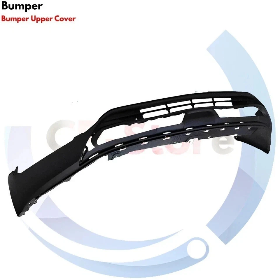 Kit de cubierta de parachoques delantero fascia y parrilla inferior para Chevrolet Trax 2017-2022 Foto 3 de 4