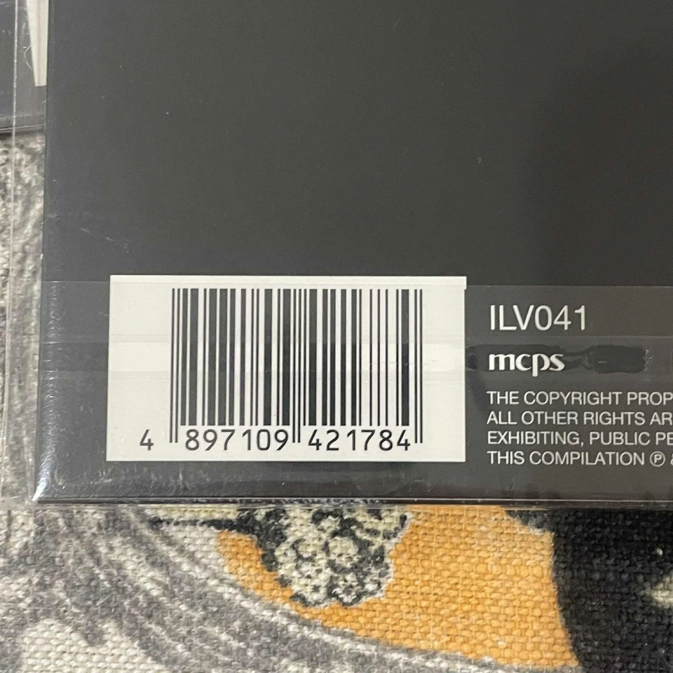 GREEN DAY - Greatest Hits Live LP Awesome & Rare Import Vinyl New, Sealed & Mint - Image 2 of 4