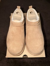 UGG Classic Micro Women  s Boots Chestnut 1173891 BRAND NEW IN BOX AUTHENTIC