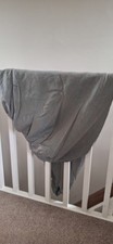 Secret Linen Store Super King Fitted Sheet  100% Linen