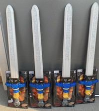 Lot of 4 Nerf Dungeon s Dragons Xenk s DaggerSword Honor Among Thieves New