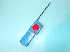 Télécommande Playmobil avec quartz rouge 4010 4016 4017 4011