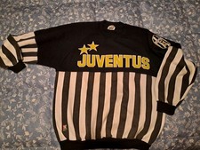Felpa Juventus " Le Felpe Dei Grandi Club "  Anni 90
