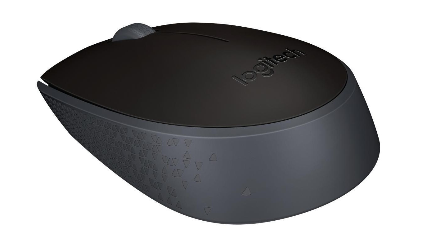 Mysz Logitech M171 910-004424 (оптический цвет 1000 точек на дюйм)