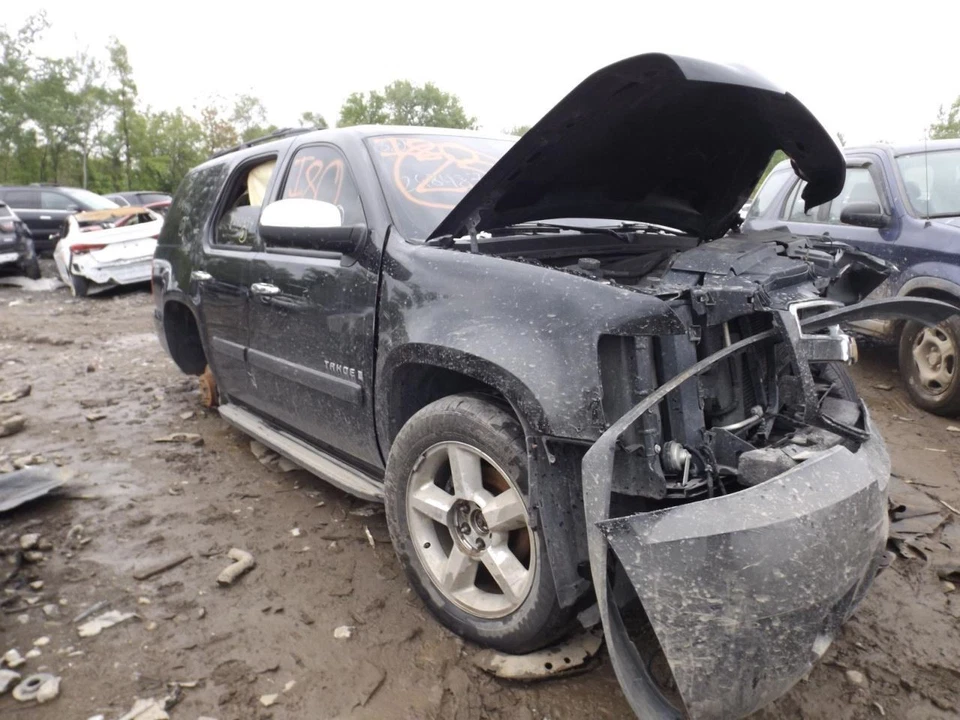 Motor limpiaparabrisas trasero compatible con 07-14 ESCALADE 1623991 Foto 2 de 4