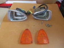 Original 1964 Dodge Polara Front Turn Signal Assemblies