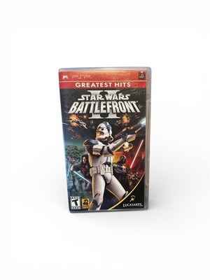 Star Wars Battlefront 2 - PlayStation Portable (Psp)