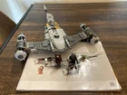 Lego Star Wars Set #75325 - Used - 100% Complete With Minifiguers And Manual