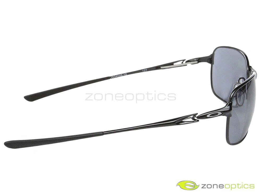 〇 / 中古 OAKLEY サングラス / C-WIRE CE 4046-01 Oakley C Wire Sunglasses OO4046-10 Polished Black/Grey | eBay