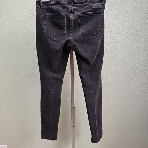 No Boundaries Girls Size 5 Skinny Jeans Black - Picture 5 of 11