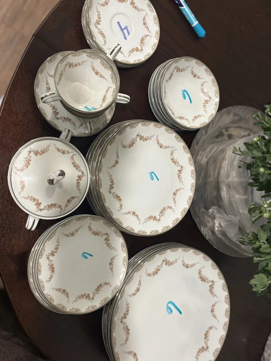 Complete Noritake Dinner Service Sets for sale | eBay