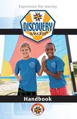 Discovery Rangers Handbook, Gospel Publishing House, Gp