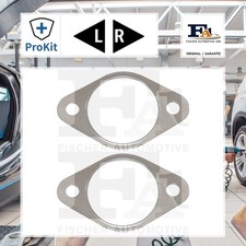 2x ORIGINAL® Fa1 Dichtung, Abgasrohr für Kia SPORTAGE SUV RIO I Schrägheck