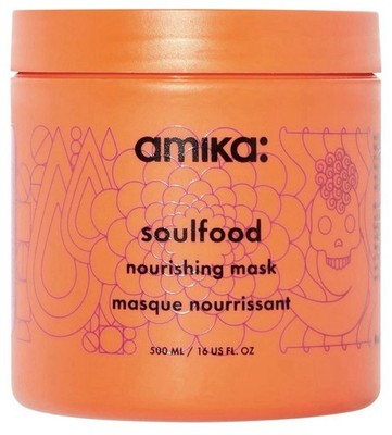 Amika Soulfood Nourishing Mask 16 Fl Oz-  Jumbo Size