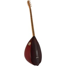 Yeni Uzun Sap Saz / Baglama / nuovo Saz a collo lungo (pickup) merce di seconda scelta
