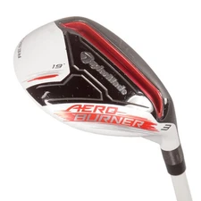 TAYLORMADE AEROBURNER RESCUE 6 HYBRID GRAPHITE REGULAR STANDARD