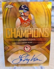 Going for Gold: Topps to Make 2012 US Olympic Cards 19