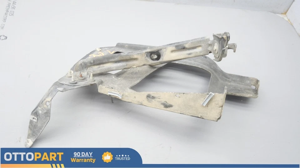Soporte de parachoques delantero izquierdo Pontiac Solstice 2006-2009 OEM Foto 4 de 4