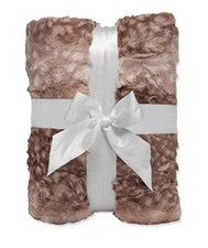 Shannon Fabrics Minky Luxe Cuddle 2 Yard Cuddle Cut Fawn Cappuccino
