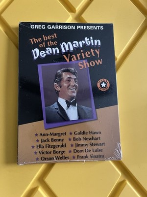 Dean Martin Variety Show DVD Special Edition Brand New Sealed Free Shipping USA