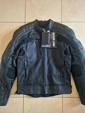 NEW! Harley Davidson FXRG leather Jacket