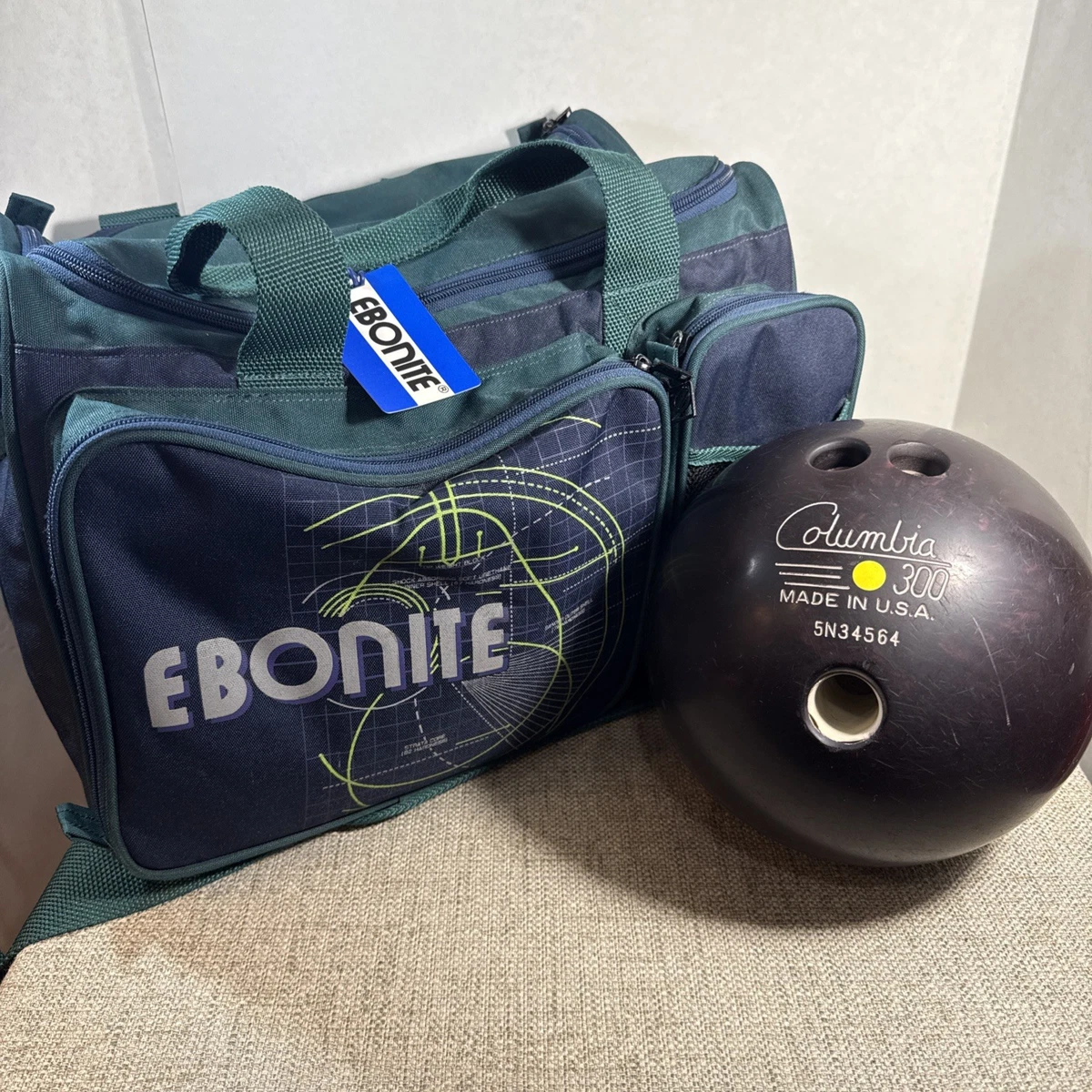 Columbia 16 lb Item Weight Bowling Balls for sale | eBay