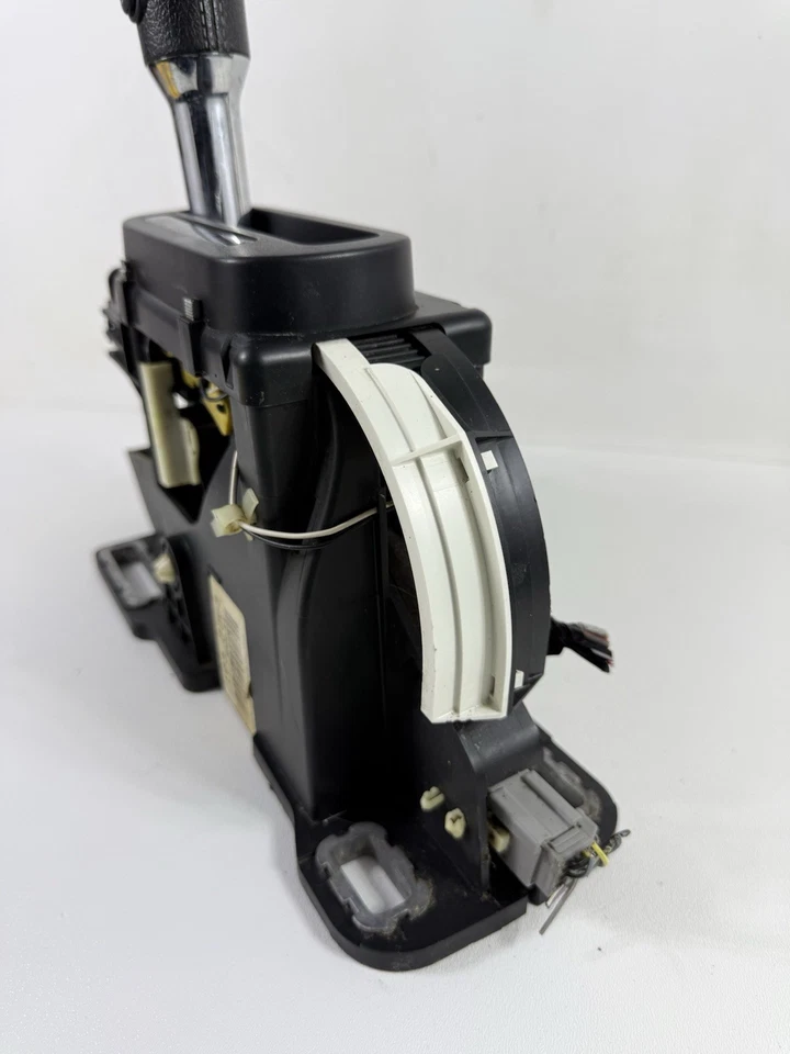 Palanca de cambios de piso Ford Explorer 2007-2010 transmisión automática 9L2P-7K004-BCW OEM Foto 2 de 4