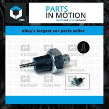 Oil Pressure Switch fits NISSAN URVAN E23, E24 2.0 2.4 2.3D 2.5D 81 to 97 CI New