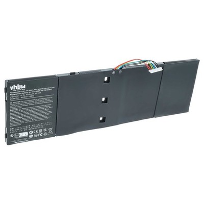 Akku für Acer Chromebook 11 CB3-111-C9PJ 13 CB5-311P-T658 4000mAh 15V