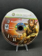 Fable II (Microsoft Xbox 360) Disc Only