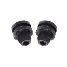 For Nissan For Frontier Engine Parts Lower Radiator Mount Bushings Set of 2
