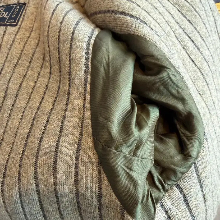 Vintage Fendi Long Padded Coat - Heavily Used thumbnail 6