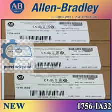 NEW NEW PLC 1756-IA32  32 Point  Input Module 1756 IA32