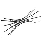 Ausstellungsständer Pflanzkasten Luftpflanzenbehälter Metallpflanzenhalter