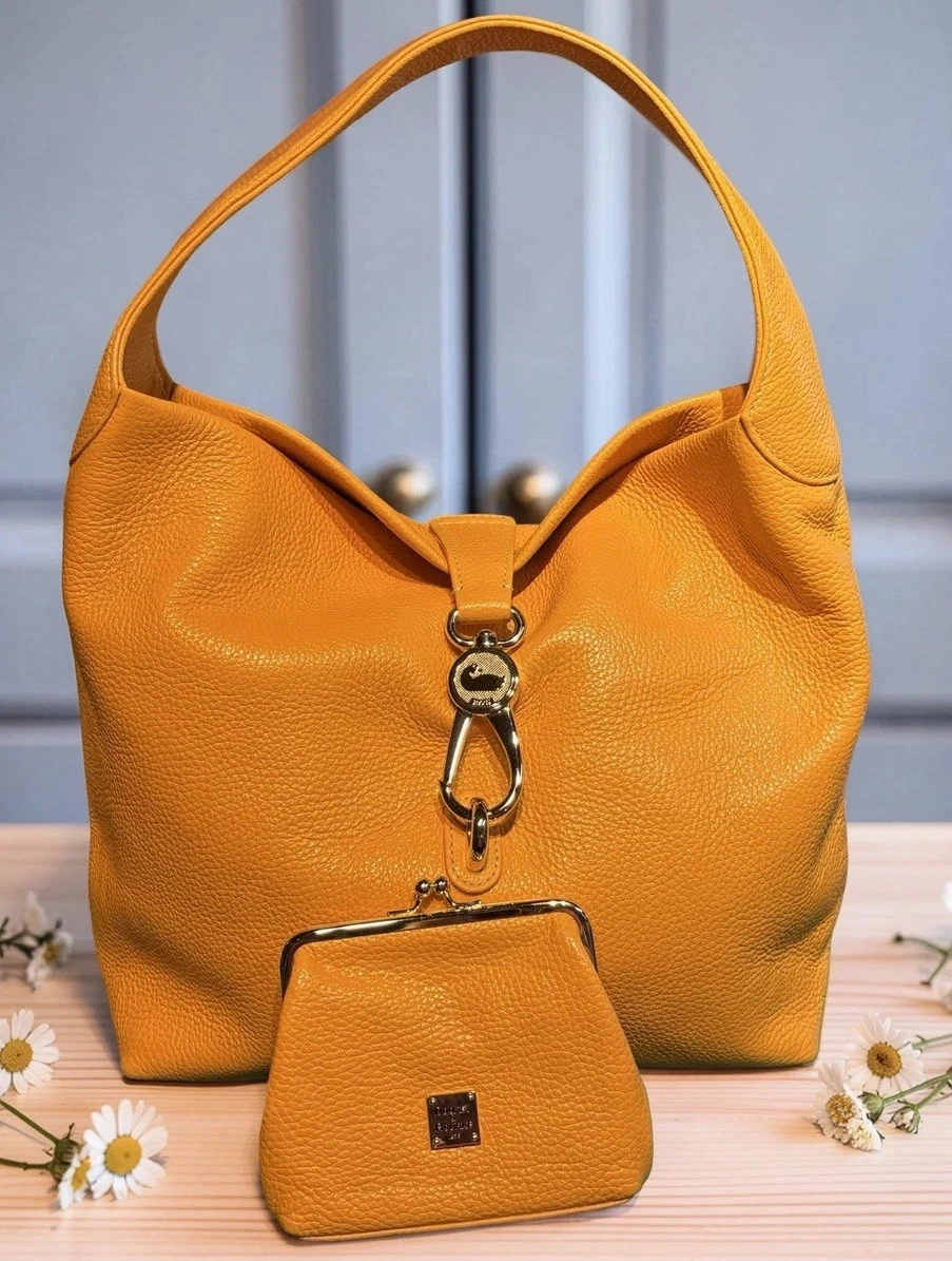 Dooney & Bourke Yellow Bags & Handbags for Women for sale - eBay