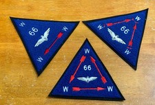 Boy Scout OA Lodge YAH-TAH-NEY-SI-KESS Ordeal Brotherhood Vigil Chenille Lot