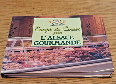 alsace RECETTES de CUISINE boucherie CCA CHARCUTERIE ALSACIENNE mulhouse - Photo 1/4