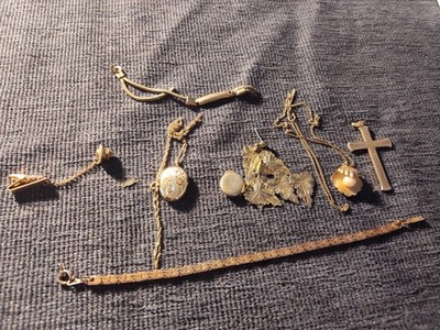 Good And Junk Gold