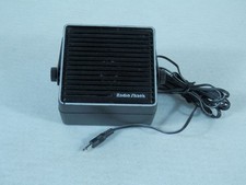 Radio Shack Realistic Extension Speaker Black, Cat No. 21-549