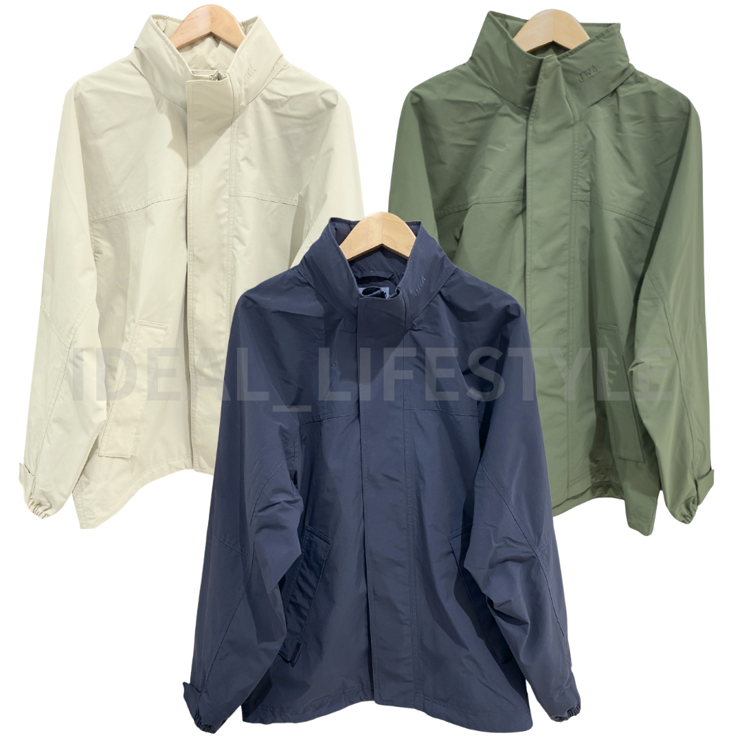 UNIQLO JW ANDERSON Windproof Stand Blouson S-4XL Water-Repellent