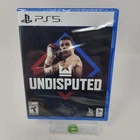 New Undisputed (Sony PlayStation 5 PS5, 2024)