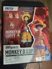 S.H.Figuarts One Piece Monkey D. Luffy Raid on Onigashima Figure — photo 1