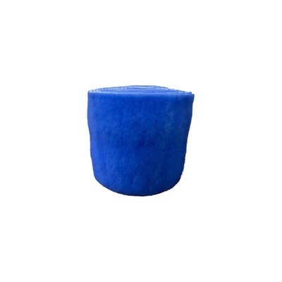 GRAINGER 4WZ73 Filter Roll,48 in.x90 ft.x1 in.,MERV 7 4WZ73