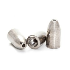 Camo Tungsten Bullet Weight (Plain)